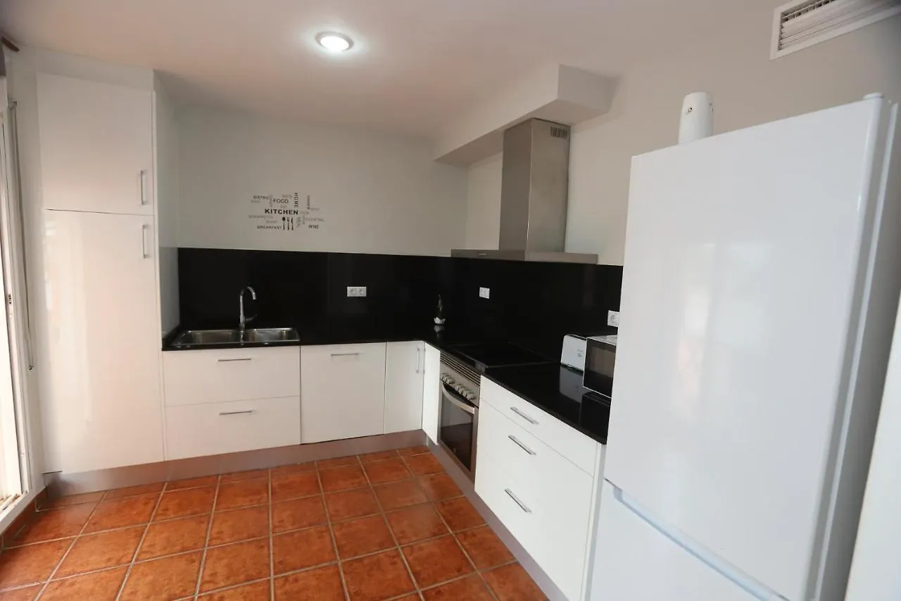Apartmán Violeta Cambrils