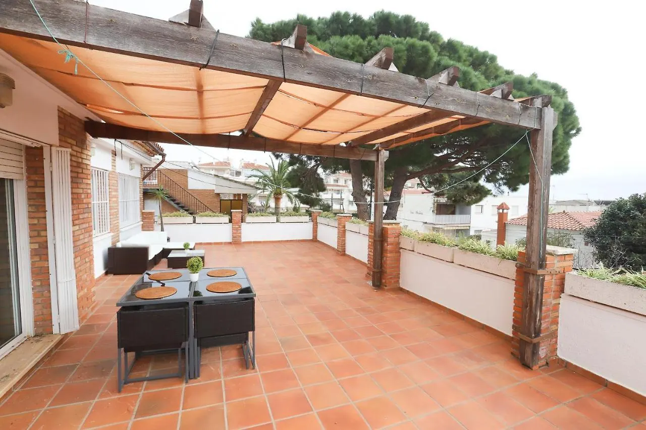 Apartmán Violeta Cambrils