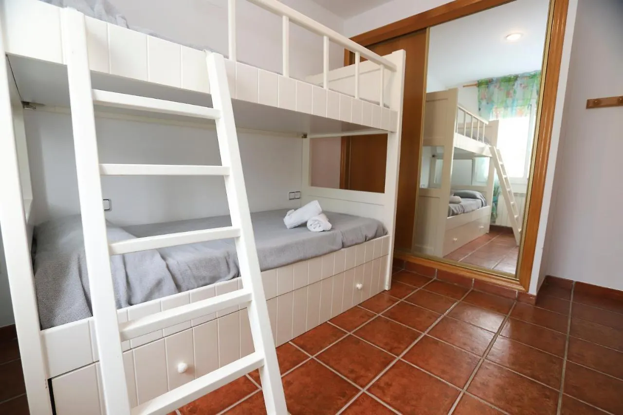 Apartmán Violeta Cambrils 0*,