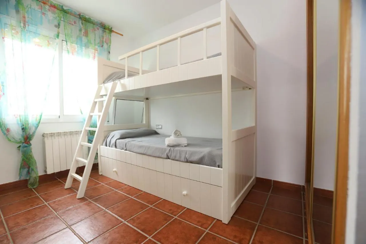 Apartmán Violeta Cambrils 0*,  Španělsko