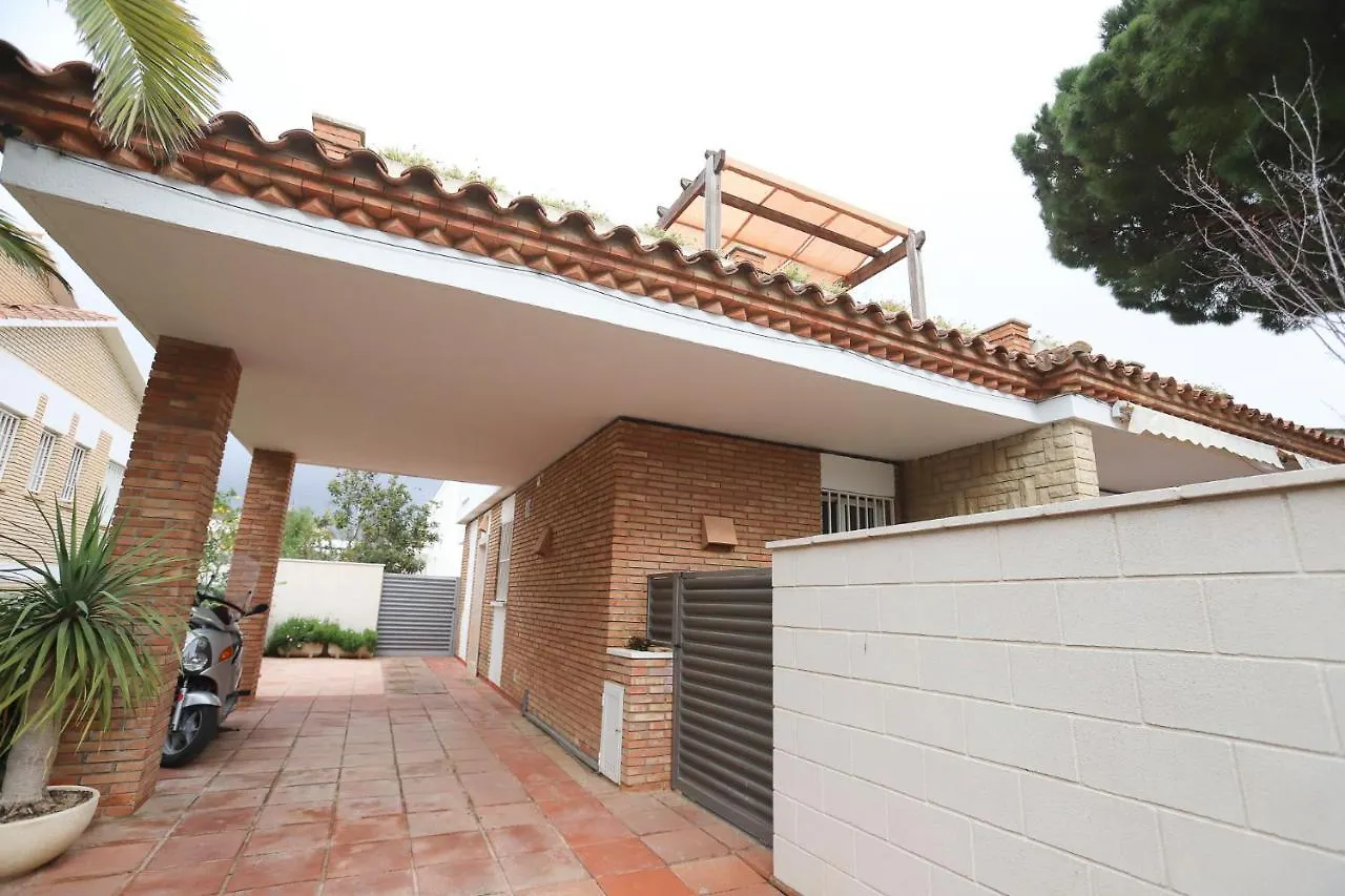 Apartmán Violeta Cambrils Španělsko