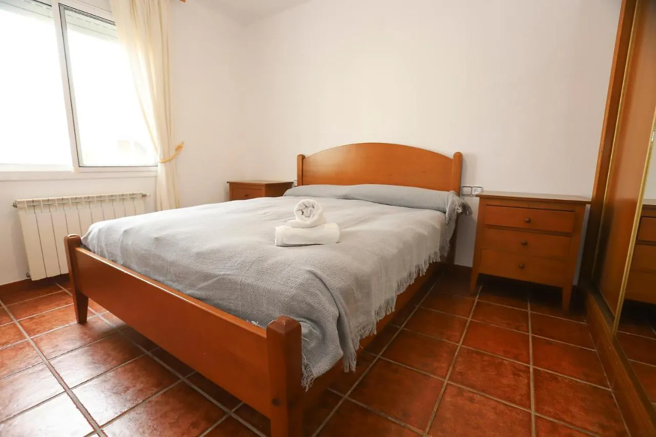 Apartmán Violeta Cambrils Španělsko